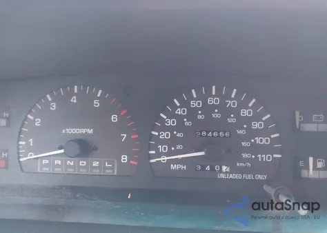 1996 Toyota T100 Xtracab Sr5 from USA, damaged, VIN JT4UN24D1T0030463